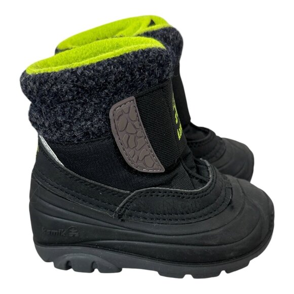 Kamik Snowbug Snow Boots Toddler Size 6 - Picture 1 of 4
